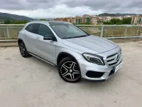 Usado Mercedes CLA220 177 CV (130 kW) 2016 Plateado Berlina