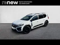 Usado Dacia Jogger Extreme 100 CV (73 kW) 2023 Blanco Monovolumen