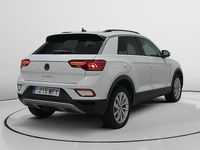 Begagnad VW T-Roc Life 111 HK (81 kW) 2023 Grå SUV