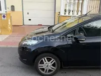 Usado Ford Fiesta Trend 70 CV (51 kW) 2012 Negro Berlina