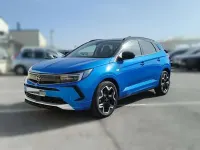 Usado Opel Grandland X Ultimate 131 CV (96 kW) 2022 Azul SUV
