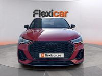 Usado Audi Q3 Sportback S-Line 150 CV (110 kW) 2022 Rojo SUV