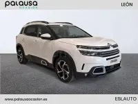 Usado Citroën C5 Aircross Feel 131 CV (96 kW) 2022 Blanco SUV