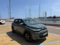 Usado Citroën C3 Aircross Feel 110 CV (80 kW) 2021 Gris / plata SUV