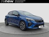 Usado Renault Clio V Techno 100 CV (73 kW) 2025 Azul Berlina