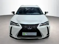 Usado Lexus UX 184 CV (135 kW) 2021 Blanco SUV