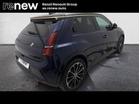 Usado Renault R5 Iconic 110 kW (150 CV) 2024 Azul Utilitario