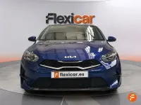 Usado Kia Ceed 136 CV (100 kW) 2023 Azul Utilitario