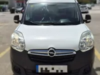 Usado Opel Combo 90 CV (66 kW) 2016 Blanco Monovolumen
