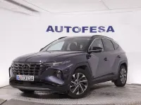 Usado Hyundai Tucson 150 CV (110 kW) 2023 Azul SUV