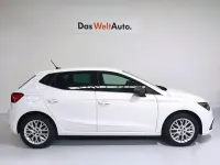 Usado Seat Ibiza XCELLENCE 115 CV (84 kW) 2025 Blanco Utilitario
