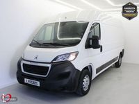 Usado Peugeot Boxer S 140 CV (102 kW) 2020 Blanco Van