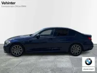 Usado BMW 330 258 CV (189 kW) 2022 Azul Berlina