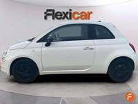 Usado Fiat 500 71 CV (52 kW) 2023 Beige Berlina