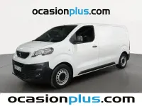 Usado Peugeot Expert Premium 120 CV (88 kW) 2019 Blanco Van