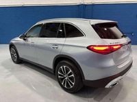 Usado Mercedes GLC220 197 HP (144 kW) 2023 Prateado SUV