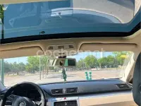Usado VW Passat 140 CV (102 kW) 2008 Azul Berlina