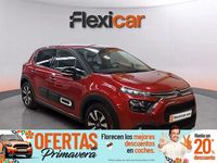 Usado Citroën C3 PureTech 110 CV (80 kW) 2024 Rojo