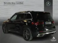 Usado Mercedes GLB200 150 CV (110 kW) 2024 Negro SUV