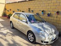 Usado Toyota Corolla Sol 116 CV (85 kW) 2005 Gris / plata Berlina