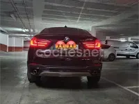 Usado BMW X6 245 CV (180 kW) 2014 Negro SUV