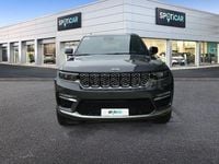 Ny Jeep Grand Cherokee Summit 381 HK (280 kW) 2025 Grå SUV