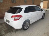 Usado Citroën C4 Tonic 92 CV (67 kW) 2013 Blanco Berlina