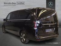 Usado Mercedes V220 Avantgarde 163 CV (119 kW) 2025 Negro Monovolumen