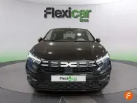 Usado Dacia Sandero Essentiel 101 CV (74 kW) 2024 Negro Berlina