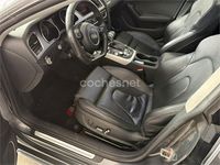 Usado Audi A5 Sportback 245 CV (180 kW) 2013 Gris / plata Utilitario