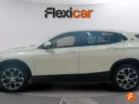 Usado BMW X2 140 CV (102 kW) 2020 Blanco SUV