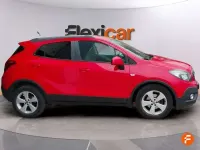 Usado Opel Mokka Excellence 140 CV (102 kW) 2016 Rojo SUV