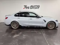 Usado BMW M3 Comfort Edition 551 CV (405 kW) 2023 Gris Berlina