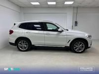 Usado BMW X3 xLine 292 CV (214 kW) 2021 Blanco SUV