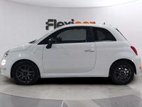 Usado Fiat 500 Connect 71 CV (52 kW) 2022 Blanco Berlina