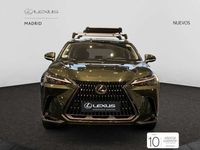 Nuevo Lexus NX350h Business Edition 242 CV (177 kW) 2025 Verde SUV