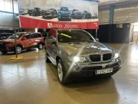 Usado BMW X5 Comfort Edition 218 CV (160 kW) 2006 Beige SUV