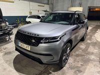 Usado Land Rover Range Rover Velar SE 204 CV (150 kW) 2022 Gris SUV