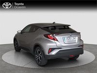 Usado Toyota C-HR Advance 122 CV (89 kW) 2021 Gris SUV