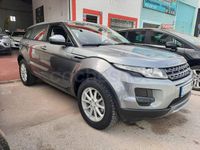 Usado Land Rover Range Rover evoque Dynamic 150 CV (110 kW) 2014 Gris / plata SUV