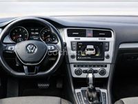 Usado VW Golf VII Advance 125 CV (91 kW) 2016 Blanco Berlina