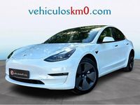 Usado Tesla Model 3 RWD 208 kW (283 CV) 2023 Blanco Berlina
