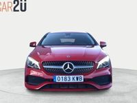 usado Mercedes CLA200 Shooting Brake CLA D DCT