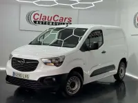 Usado Opel Combo S 99 CV (72 kW) 2022 Blanco Monovolumen