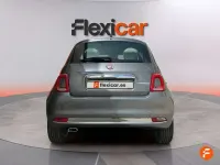 Usado Fiat 500 Dolcevita 71 CV (52 kW) 2022 Gris Berlina