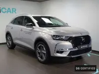 Usado DS Automobiles DS7 Crossback Rivoli 129 CV (94 kW) 2023 Beige SUV