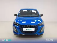 Usado Peugeot e-208 GT 100 kW (136 CV) 2024 Azul Utilitario