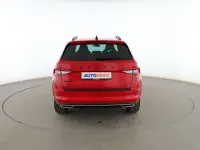 Usado Skoda Kodiaq SportLine 150 CV (110 kW) 2021 Rojo SUV