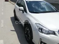 Usado Subaru XV 147 CV (108 kW) 2018 Negro SUV