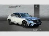 Usado Mercedes GLC300 269 CV (197 kW) 2025 Plateado SUV